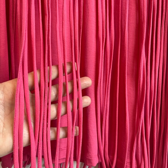 Trina Turk Coral Top - Picture 3 of 5